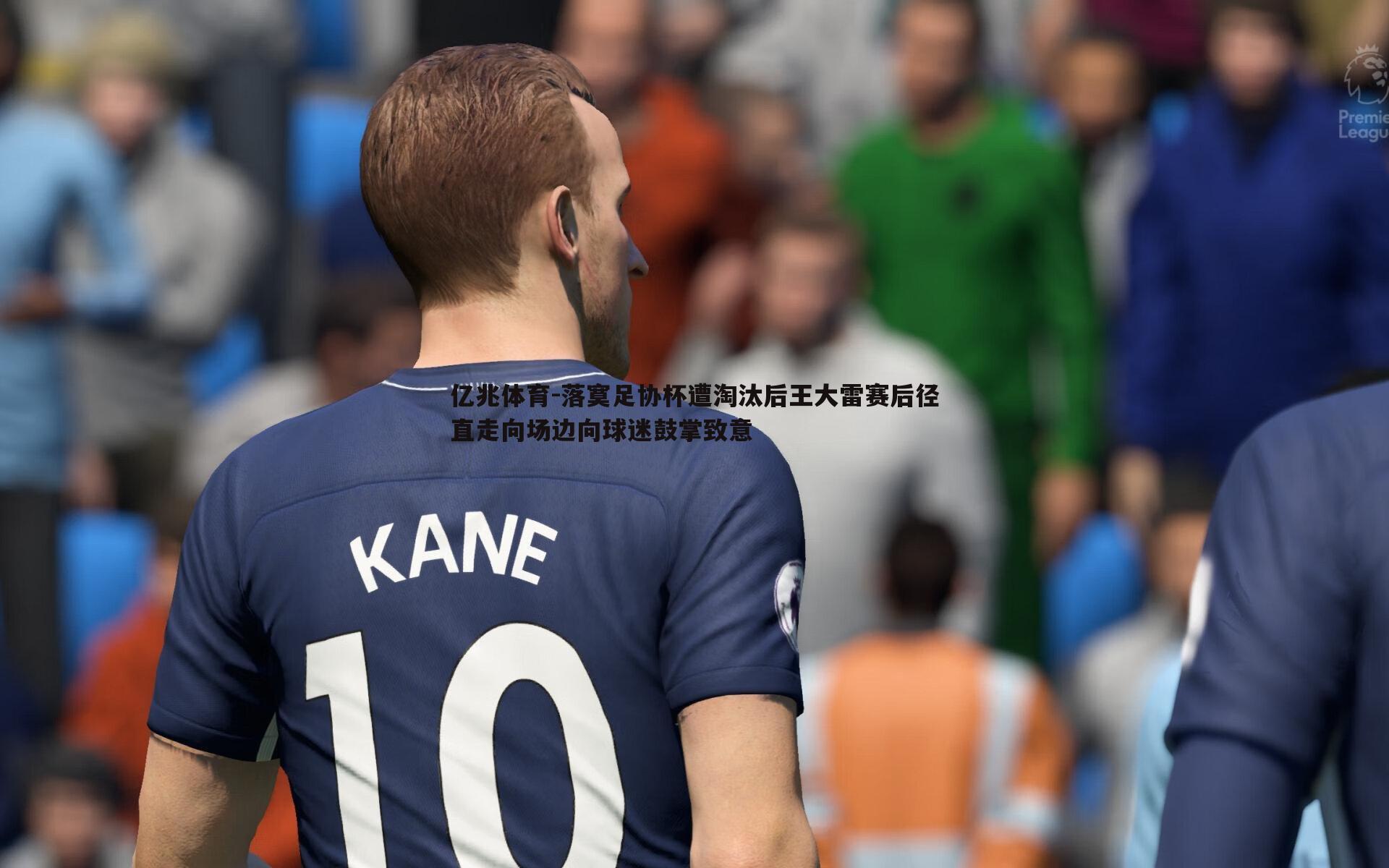 亿兆体育-落寞足协杯遭淘汰后王大雷赛后径直走向场边向球迷鼓掌致意