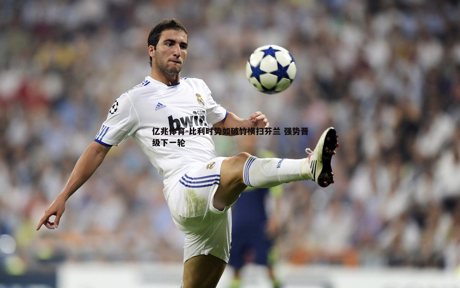 亿兆体育-比利时势如破竹横扫芬兰 强势晋级下一轮